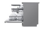 Lave-vaisselle LG QuadWash™ Steam | EasyRack™ | SmartThinQ™ DFB325HS