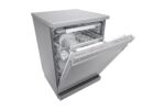 Lave-vaisselle LG QuadWash™ Steam | EasyRack™ | SmartThinQ™ DFB325HS