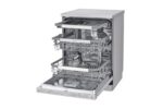 Lave-vaisselle LG QuadWash™ Steam | EasyRack™ | SmartThinQ™ DFB325HS