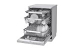 Lave-vaisselle LG QuadWash™ Steam | EasyRack™ | SmartThinQ™ DFB325HS
