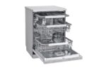 Lave-vaisselle LG QuadWash™ Steam | EasyRack™ | SmartThinQ™ DFB325HS