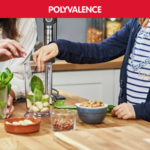 Moulinex Mixeur Plongeant Quickchef 1000 W DD655810