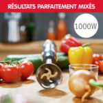 Moulinex Mixeur Plongeant Quickchef 1000 W DD655810