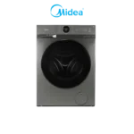 Machine à Laver Midea 8KG / 6KG SECHANTE 14000 TR GRIS – MF200D80WB/T