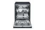 Lave-vaisselle LG QuadWash™ Steam | EasyRack™ | SmartThinQ™ DFB325HM