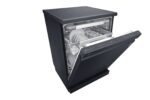 Lave-vaisselle LG QuadWash™ Steam | EasyRack™ | SmartThinQ™ DFB325HM