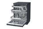 Lave-vaisselle LG QuadWash™ Steam | EasyRack™ | SmartThinQ™ DFB325HM