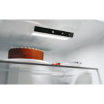 RÉFRIGÉRATEUR CANDY COMBINE 355L NO-FROST SILVER ECN2CQTEX186
