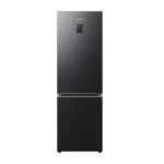 REFRIGERATEUR SAMSUNG COMBINE NO-FROST NOIR AVEC AFFICHEUR RB34C673EB1