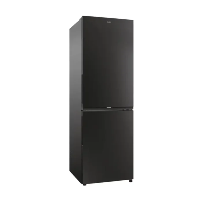 Réfrigérateur Candy combiné   355 L NO-FROST Noir  CNCQ2T618EBMA - Image 1