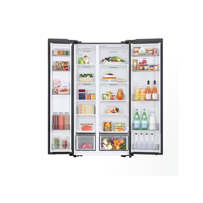 RÉFRIGÉRATEUR SAMSUNG SIDE BY SIDE 564 L NET RS57DG4000M9