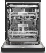 LAVE VAISSELLE SCHNEIDER 6P A+++ INOX NOIR SDW1542BDIBM