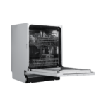 Lave-vaisselle Midea encastrable 14CV 5 programmes dark gray WQP14-W7703L