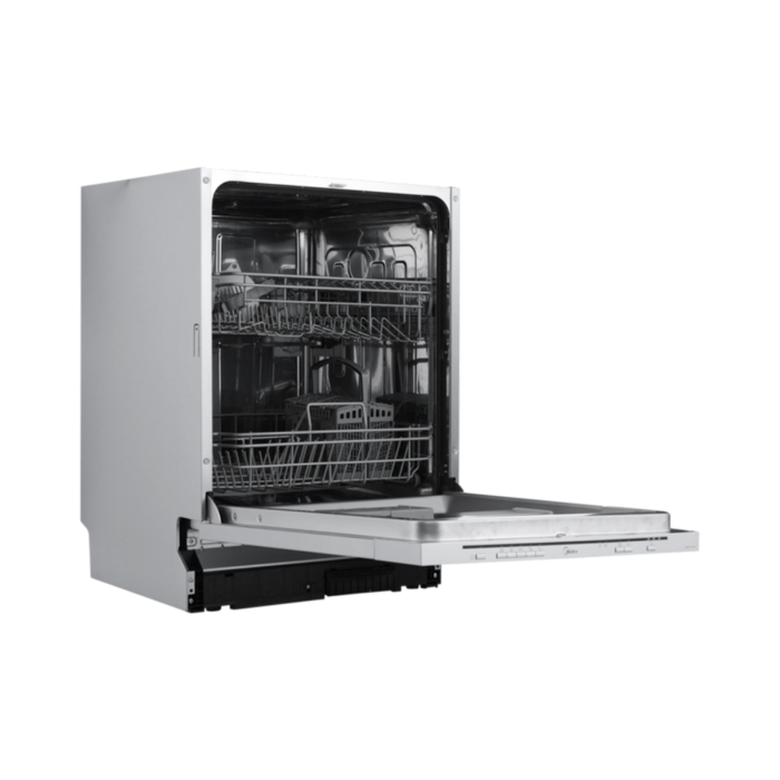 Lave-vaisselle Midea encastrable 14CV 5 programmes dark gray WQP14-W7703L