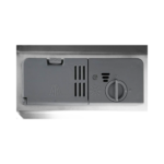 Lave-vaisselle Midea encastrable 14CV 5 programmes dark gray WQP14-W7703L