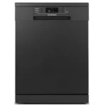 LAVE VAISSELLE SCHNEIDER 6P A+++ INOX NOIR SDW1542BDIBM