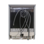 Lave-vaisselle CANDY 4 PRG 13 couv black CF3E9L0B-80