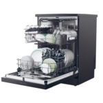 Lave-vaisselle CANDY 4 PRG 13 couv black CF3E9L0B-80