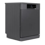 LAVE VAISSELLE SCHNEIDER 6P A+++ INOX NOIR SDW1542BDIBM