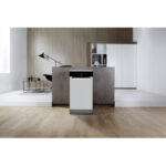 Lave-vaisselle Whirlpool 10C POSE LIBRE INOX WSFE2B19
