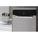 Lave-vaisselle Whirlpool 10C POSE LIBRE INOX WSFE2B19
