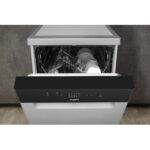 Lave-vaisselle Whirlpool 10C POSE LIBRE INOX WSFE2B19