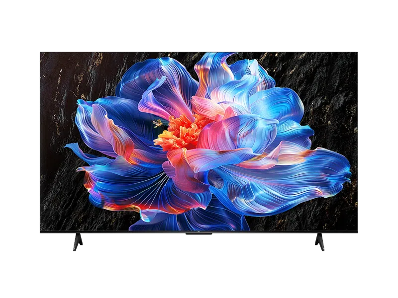 1 55" TCL LED SMART UHD 55P6K - Image 1