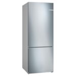REFRIGERATEUR BOSCH COMBINE 559 L INOX (1.86*70*cm) KGN55VI2M9