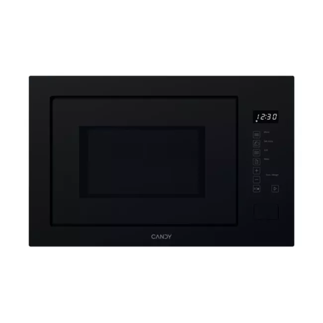 micro-ondes-encastrable-25l-noir-candy MICRO ONDES ENCASTRABLE 25L NOIR CANDY CA38FL7N25WXB – Image 1