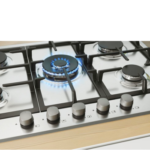 PLAQUE CANDY 5F 75CM INOX GRILLE EN FONTE CHG74WPX – Image 2