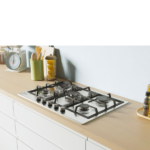 PLAQUE CANDY 5F 75CM INOX GRILLE EN FONTE CHG74WPX – Image 4