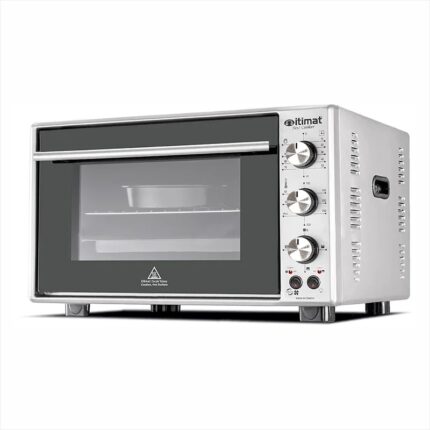 Four Électrique Itimat 40 L Inox – 04004