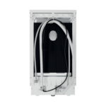 Lave-vaisselle Whirlpool 10 couverts pose libre Inox A+ – Image 12