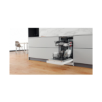 Lave-vaisselle Whirlpool 10 couverts pose libre Inox A+ – Image 7