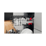 Lave-vaisselle Whirlpool 10 couverts pose libre Inox A+ – Image 9