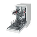 Lave-vaisselle Whirlpool 10 couverts pose libre Inox A+ – Image 3