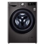 LG Lavante-séchante F4V9BCP2EE 12 kg/8 kg inox