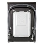 LG Lavante-séchante F4V9BCP2EE 12 kg/8 kg inox – Image 4