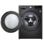 LG Lavante-séchante F4V9BCP2EE 12 kg/8 kg inox – Image 2