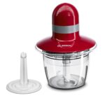 Mini hachoir Bosch MMR08R2 400W Rouge