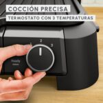 Panini Moulinex SuperGrill 3-en-1 2000 W – Image 4