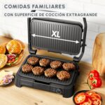 Panini Moulinex SuperGrill 3-en-1 2000 W – Image 6