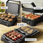 Panini Moulinex SuperGrill 3-en-1 2000 W – Image 3