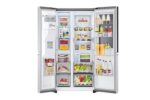 Réfrigérateur américain LG InstaView Door-in-Door™ 635 L – Image 3