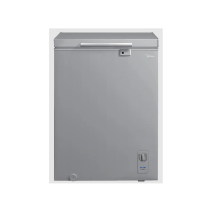 Congélateur Midea 143 L Inverter Silver