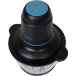 Hachoir JaTA en Verre 1,5L – 400W – 4 Lames – JEPC1251 – Image 2