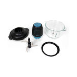 Hachoir JaTA en Verre 1,5L – 400W – 4 Lames – JEPC1251 – Image 4