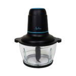 Hachoir JaTA en Verre 1,5L – 400W – 4 Lames – JEPC1251