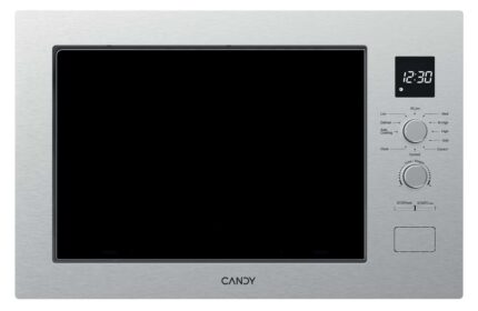 Micro-ondes encastrable Candy 20 L Inox