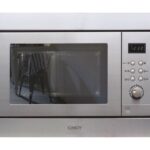 Micro-ondes encastrable Candy Inox